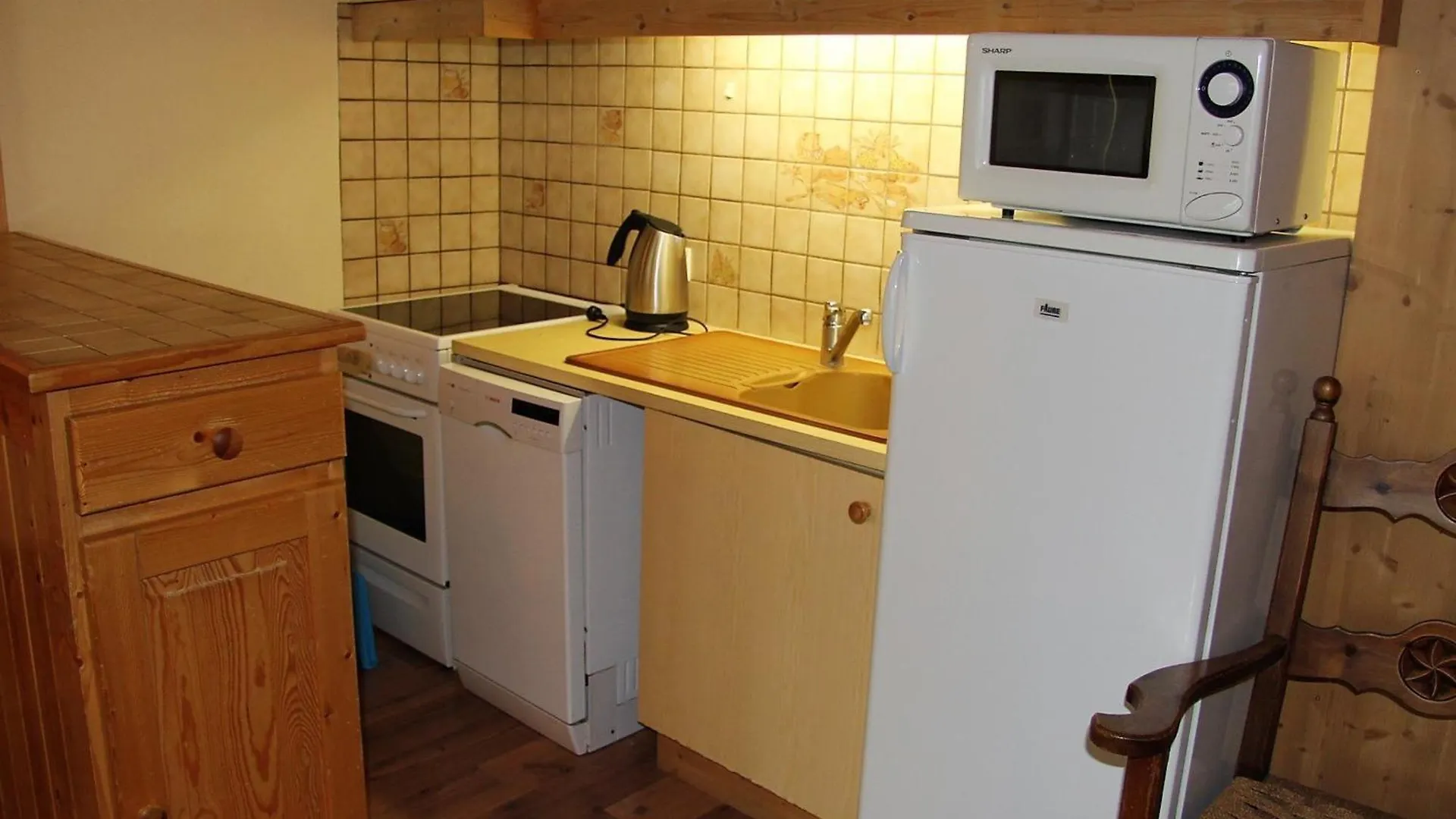 Apartment Appartement 3 Pieces Sud Au Centre Du Village, Proche Remontees, Commerces Et Activites. - Fr-1-459-36 La Clusaz
