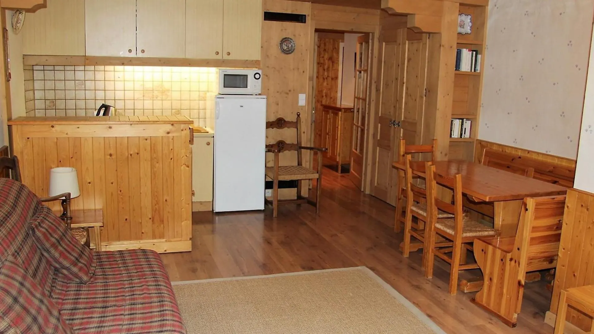 Appartement 3 Pieces Sud Au Centre Du Village, Proche Remontees, Commerces Et Activites. - Fr-1-459-36 La Clusaz